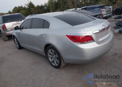 2010 Buick Lacrosse Cxl z USA, uszkodzony, nr VIN 1G4GC5EG3AF147920